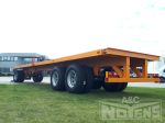 802277 traag verkeer aanhangwagen hydraulische remmen